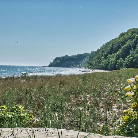 Nah Am Meer, Ruhige Lage, Gratis Nutzung Vom Ahoi Erlebnisbad Und Sauna In Sellin - Haus Inselblick Fewo 02 Гёрен Экстерьер фото